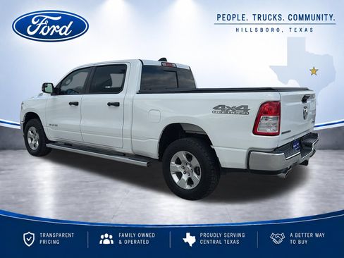 Used 2023 RAM 1500 Big Horn AWD/4WD image 7