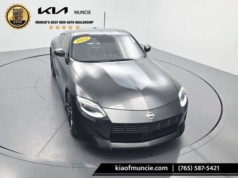 Used 2024 Nissan Z Performance w/ Floor Mat Package RWD image 62
