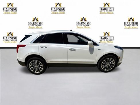 Used 2019 Cadillac XT5 Luxury AWD/4WD image 7