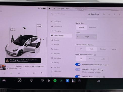 Used 2022 Tesla Model 3 Long Range AWD/4WD image 21