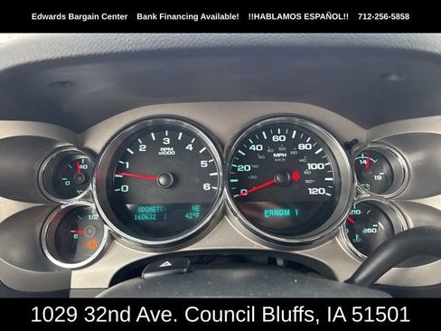 Used 2011 Chevrolet Silverado 2500 LT w/ Interior Plus Package image 18