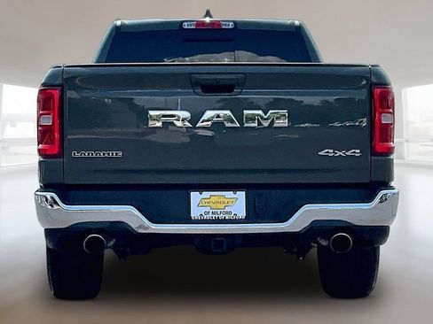 Used 2026 RAM 1500 Laramie AWD/4WD image 5