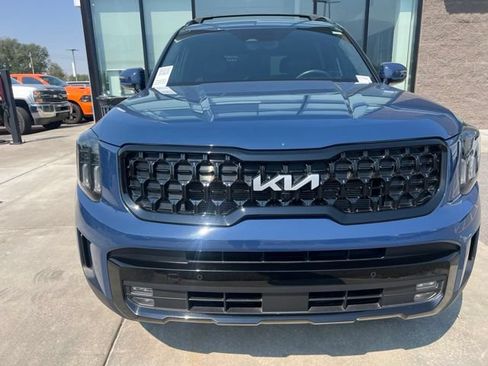 Used 2024 Kia Telluride SX Prestige X-Line AWD/4WD image 2