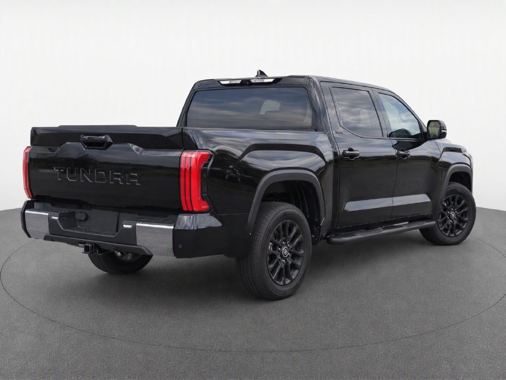 Certified 2022 Toyota Tundra Platinum AWD/4WD image 4