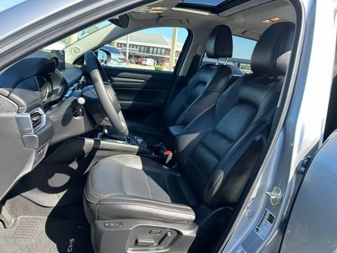 Used 2023 MAZDA CX-5 AWD 2.5 S w/ Preferred Package image 14