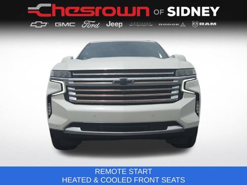 Used 2023 Chevrolet Tahoe High Country AWD/4WD image 10