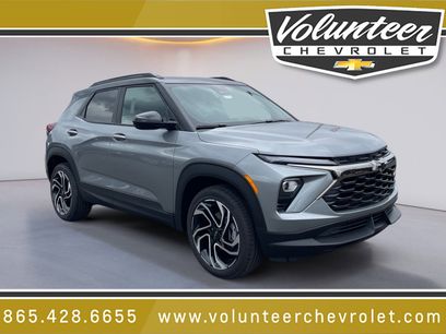 New 2026 Chevrolet TrailBlazer RS w/ Convenience Package