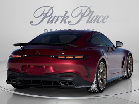 Used 2026 Mercedes-Benz AMG GT 63 image 19