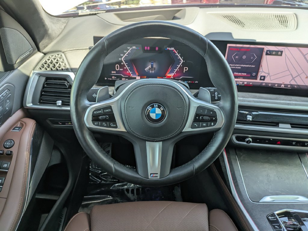 Used 2026 BMW X7 xDrive40i w/ Executive Package AWD/4WD image 11
