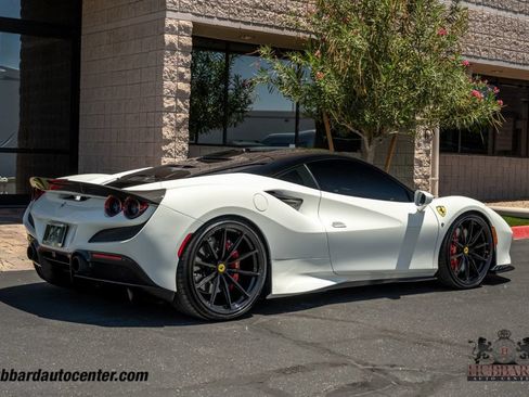 Used 2020 Ferrari F8 Tributo RWD image 8