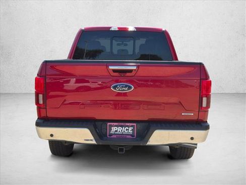 Used 2020 Ford F150 Lariat RWD image 7
