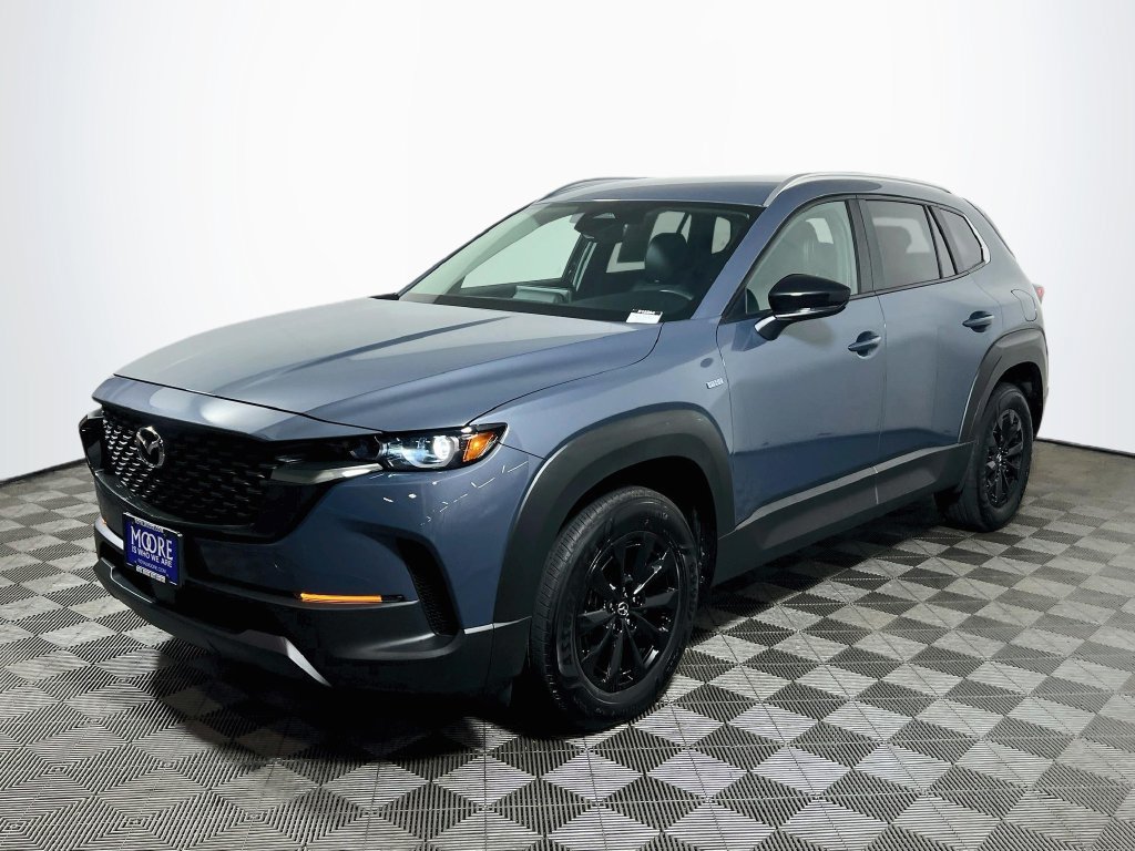 Used 2025 MAZDA CX-50 2.5 Hybrid w/ Preferred Pkg AWD/4WD image 3