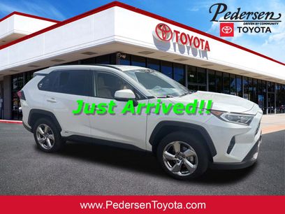 Used 2021 Toyota RAV4 XLE Premium