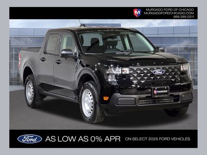 New 2025 Ford Maverick XL w/ Equipment Group 101A