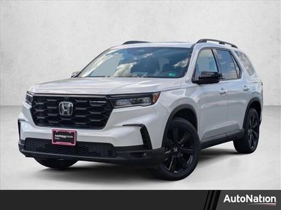 New 2025 Honda Pilot Black Edition