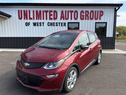Used 2020 Chevrolet Bolt LT