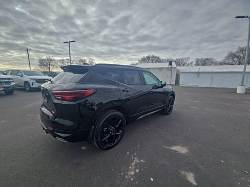 New 2026 Chevrolet Blazer RS w/ Driver Confidence II Package image 3