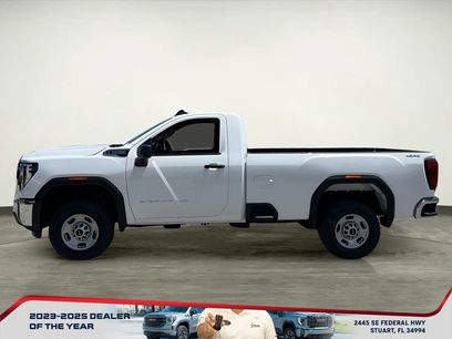 New 2025 GMC Sierra 2500 Pro