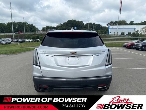 Used 2020 Cadillac XT5 Sportv AWD/4WD image 7
