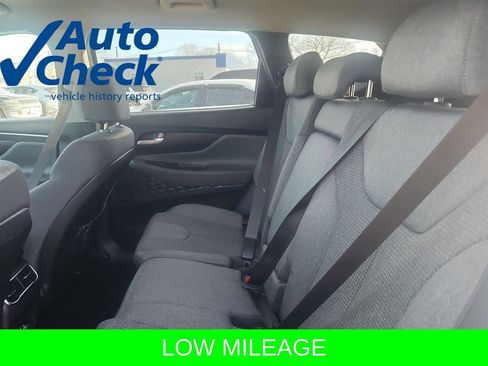 Used 2022 Hyundai Santa Fe SE AWD/4WD image 24