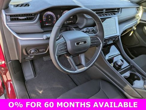 New 2025 Jeep Grand Cherokee L Laredo w/ Luxury Tech Group I image 10