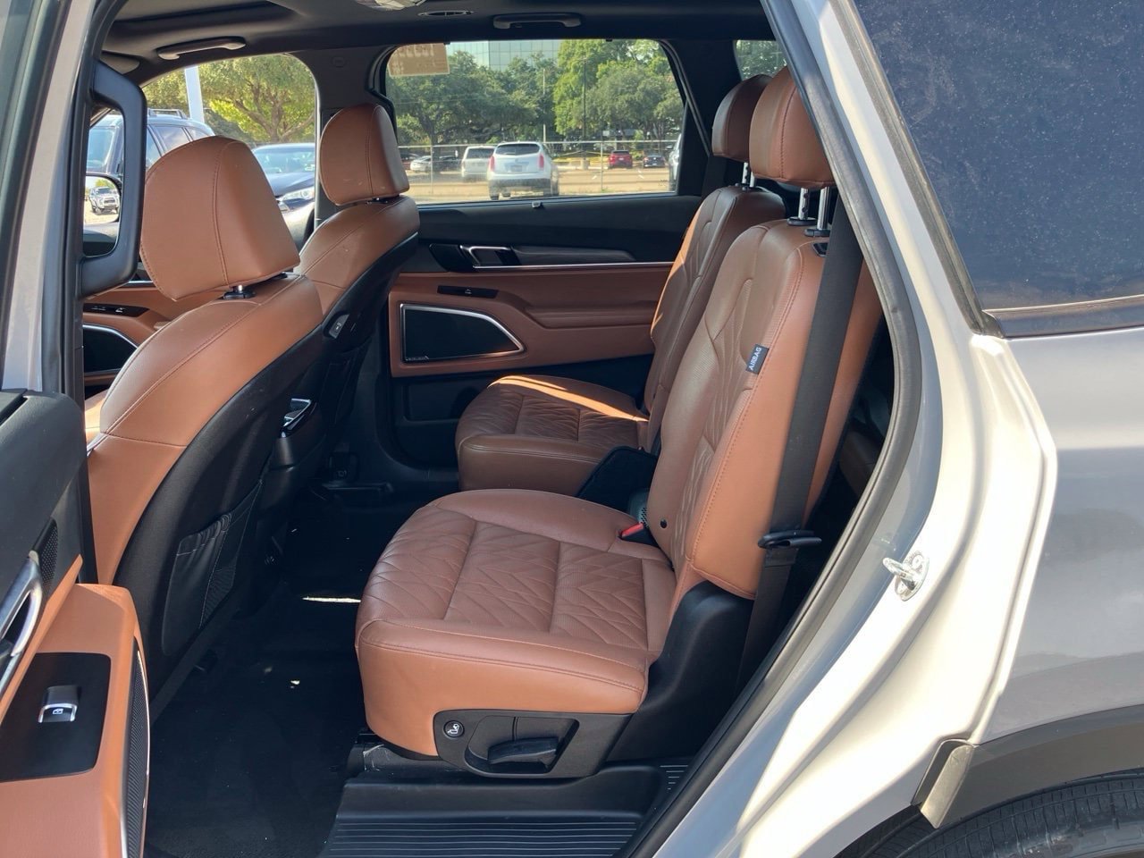 Used 2025 Kia Telluride SX X-Line AWD/4WD image 10
