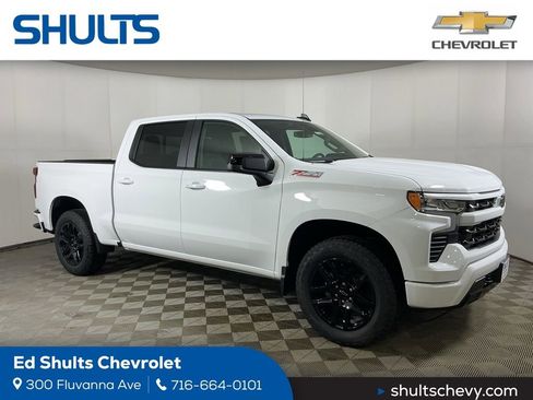 New 2026 Chevrolet Silverado 1500 RST image 1
