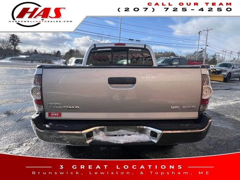 Used 2013 Toyota Tacoma 4x4 Access Cab V6 image 6