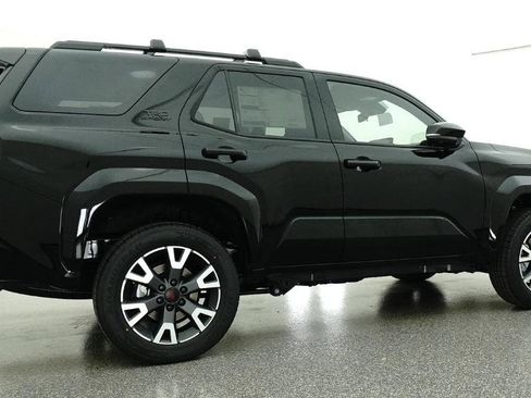 New 2026 Toyota 4Runner TRD Sport Premium image 10