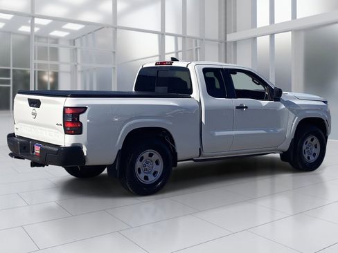 New 2026 Nissan Frontier S w/ Tow Package AWD/4WD image 6