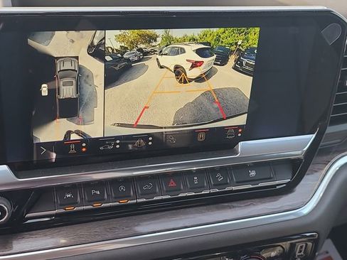 New 2025 Chevrolet Silverado 1500 LTZ image 31