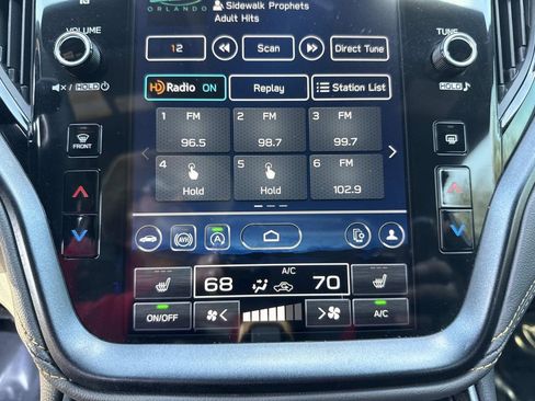 Used 2024 Subaru Outback Wilderness w/ Wilderness Package image 34