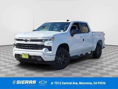 New 2026 Chevrolet Silverado 1500 RST w/ RST Select Package