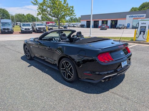 Certified 2019 Ford Mustang GT Premium w/ Equipment Group 401A RWD image 29