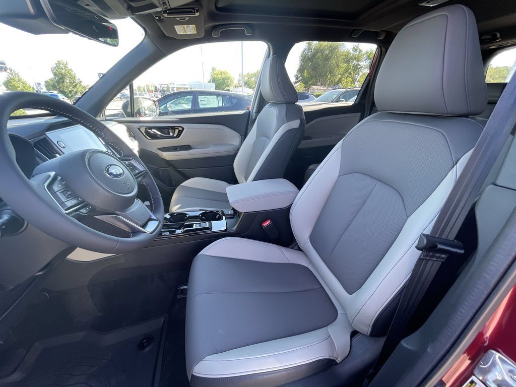 New 2026 Subaru Forester Limited AWD/4WD image 20