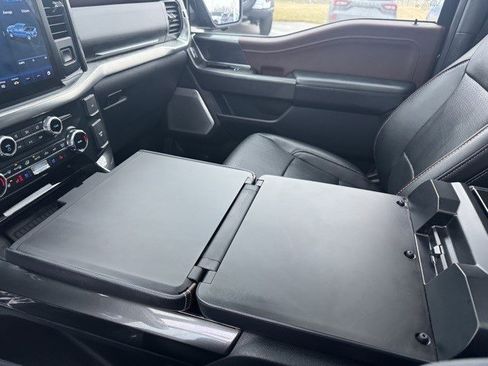 Used 2022 Ford F150 Lariat w/ Equipment Group 502A High image 25