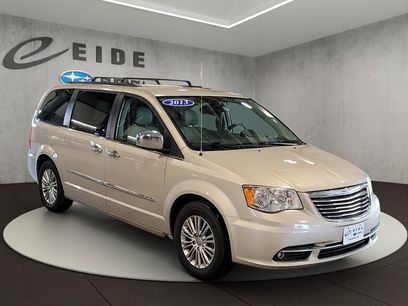 Used 2013 Chrysler Town & Country Touring-L w/ Driver Convenience Group
