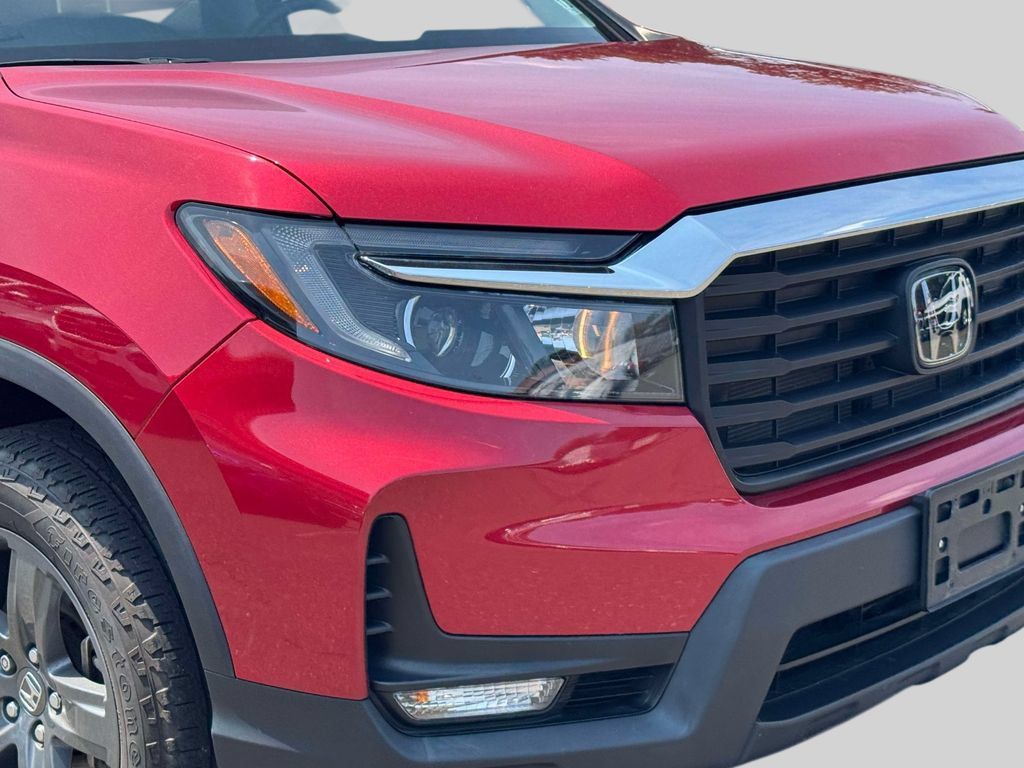 Certified 2023 Honda Ridgeline RTL image 7