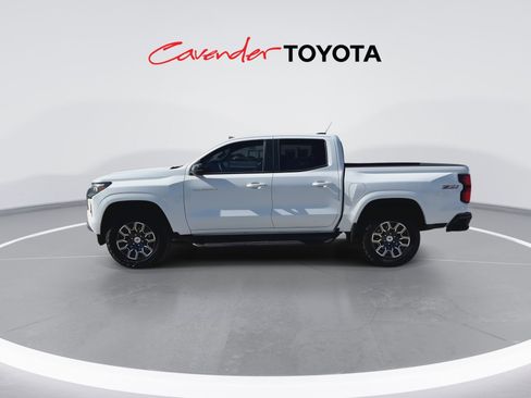 Used 2024 Chevrolet Colorado Z71 image 5