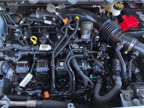 Certified 2024 Ford Edge SEL w/ Convenience Package image 23