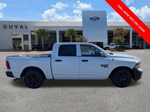 Used 2022 RAM 1500 Tradesman w/ Popular Equipment Group image 3