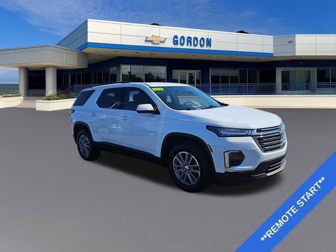 Used 2023 Chevrolet Traverse LT image 8