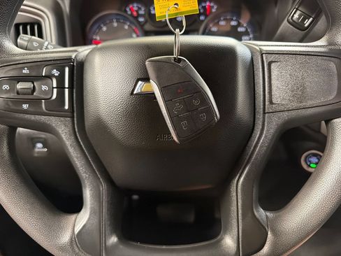 Used 2024 Chevrolet Silverado 2500 Custom w/ Custom Value Package AWD/4WD image 52