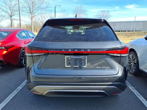 New 2026 Lexus RX 350h image 5