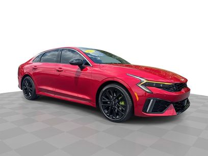 Used 2025 Kia K5 GT w/ GT1 Package