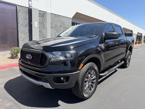 Used 2020 Ford Ranger XLT w/ Equipment Group 301A Mid RWD image 2