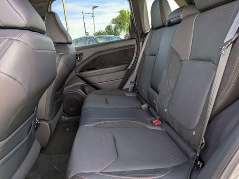 New 2026 Subaru Forester Touring image 15