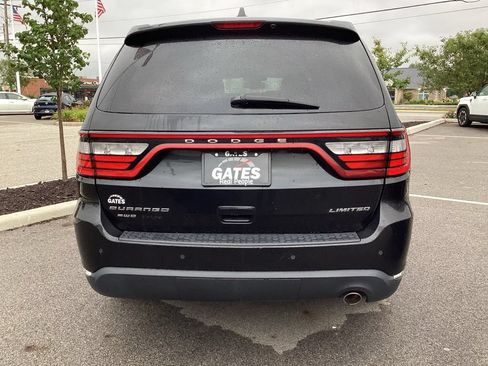 Used 2015 Dodge Durango Limited AWD/4WD image 6