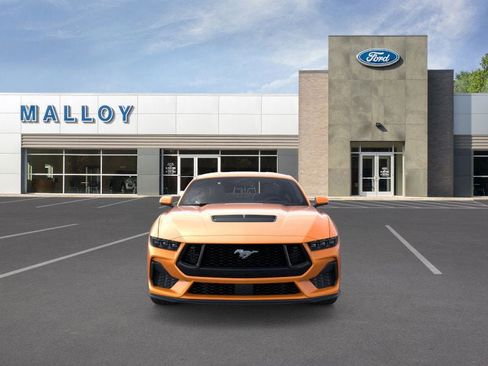 New 2026 Ford Mustang GT Premium w/ GT Performance Package image 6