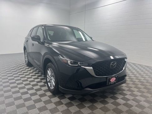 Used 2023 MAZDA CX-5 AWD 2.5 S w/ Select Package image 1